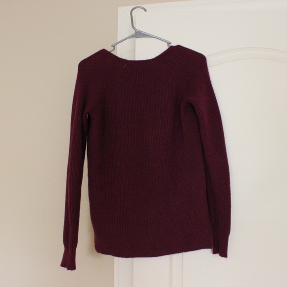 Purple Sweater - Picture 4 of 5